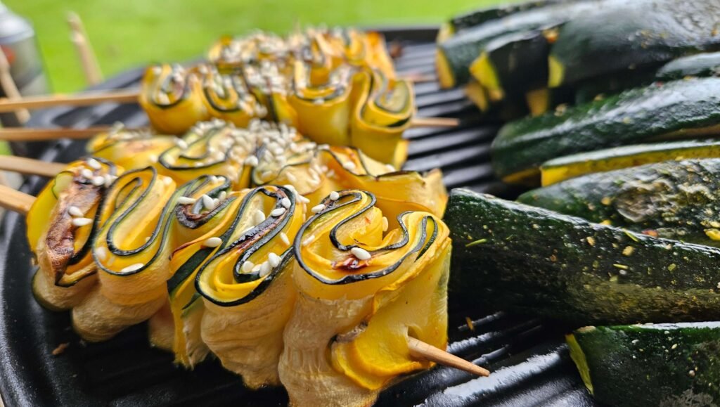 bbq gerecht van haaksmaak catering