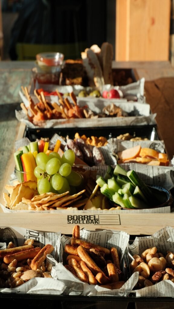 borrelplank sjoelbakplank haaksmaak