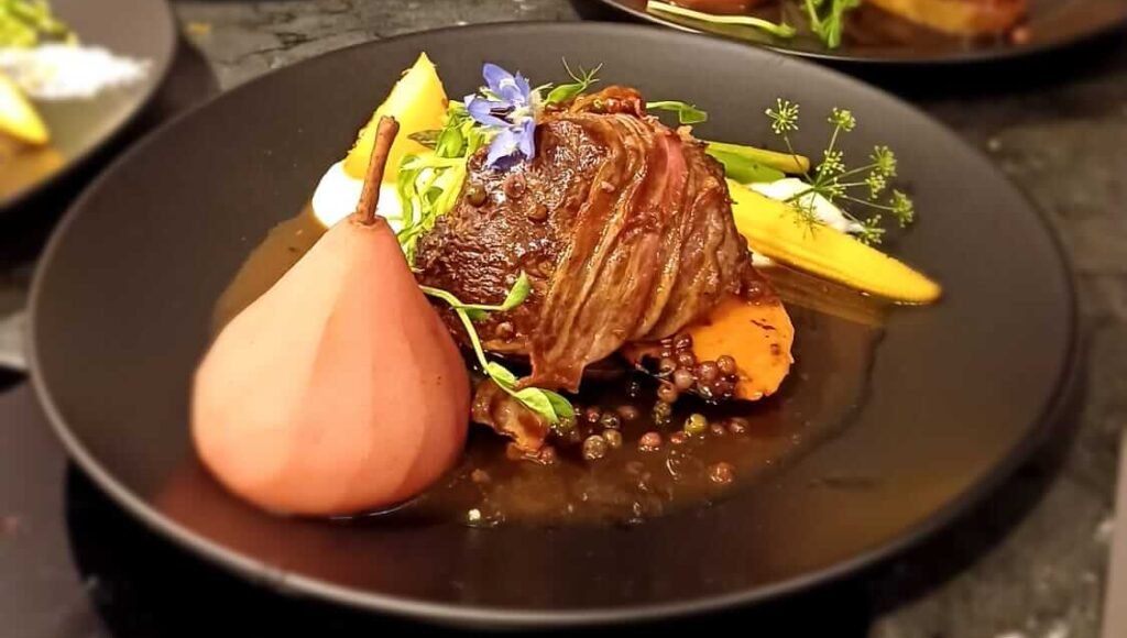 gerechten kok aan huis van haaksmaak